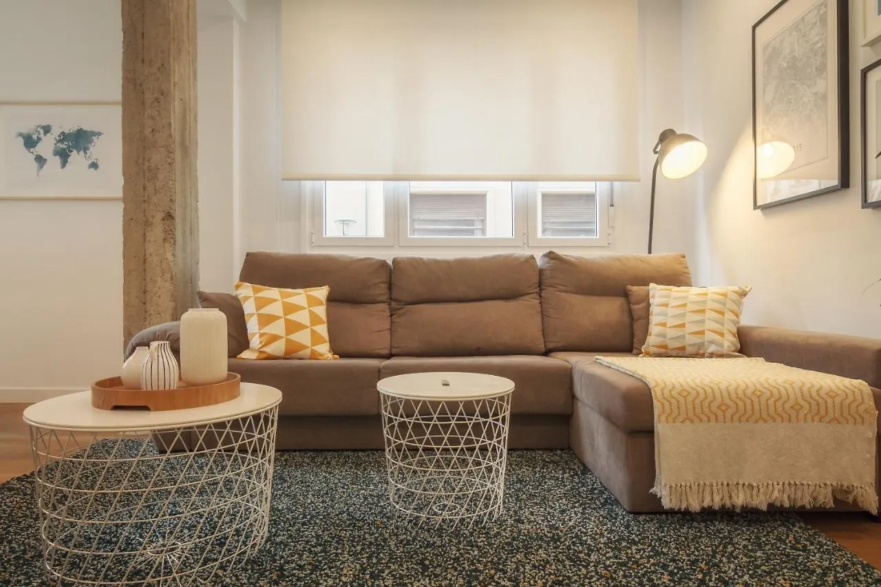 Modern Lovely House Guggenheim Bilbao Apartment