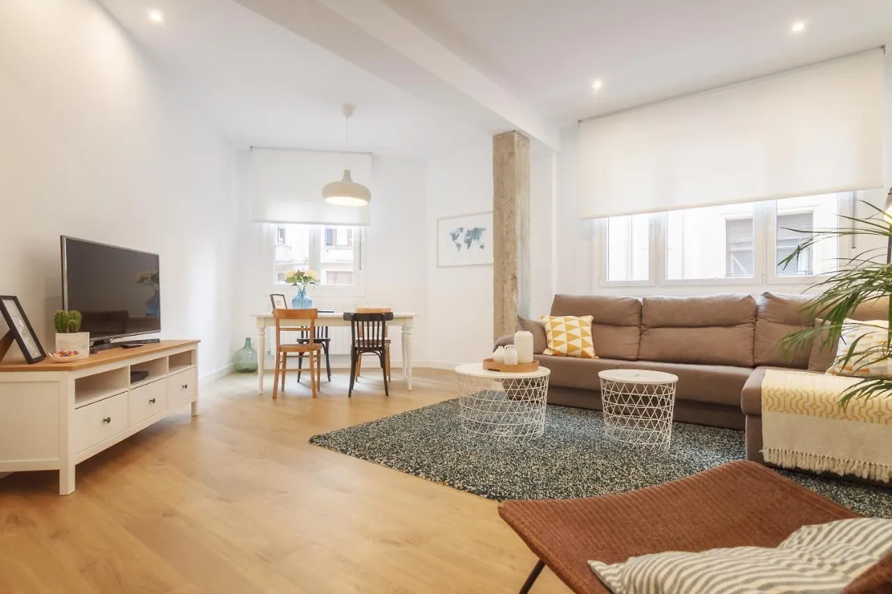 Apartment Modern Lovely House Guggenheim Bilbao Spain