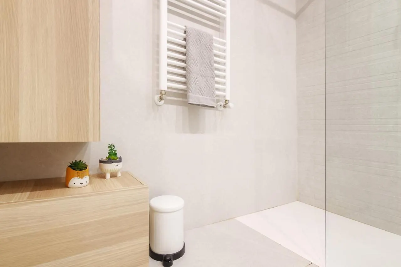 Modern Lovely House Guggenheim Bilbao Apartment